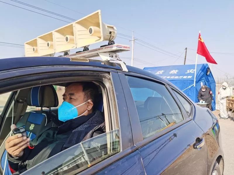 中国环境报：战“疫”风采录 | 第一书记：战“疫”处处争“第一