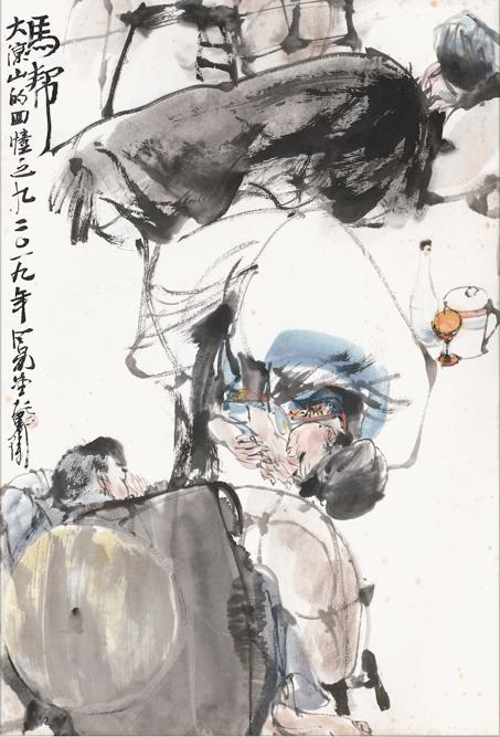 "把大凉山寄给世界"——四川省脱贫攻坚主题美术书法摄影作品展吸引5万多名观众观展