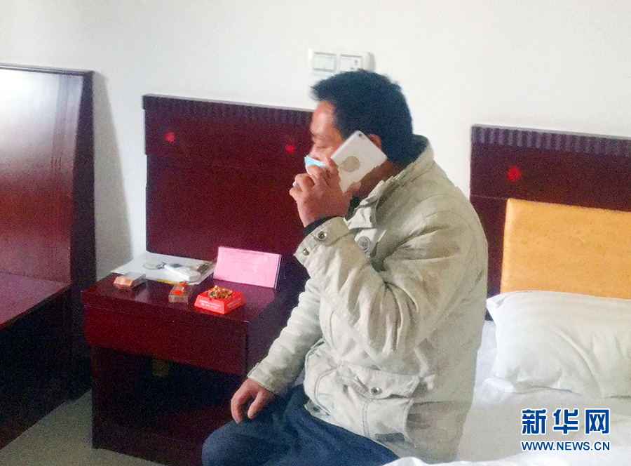 新华网■身边的“战疫”|隔离病毒，隔离不了爱心！湖北肖师傅在