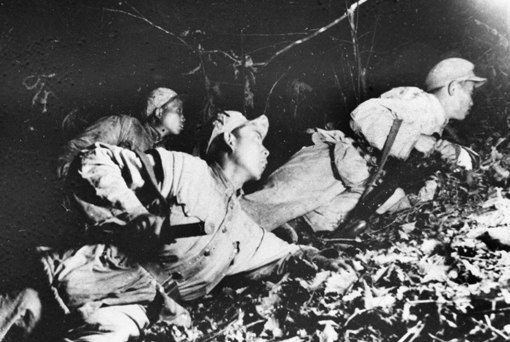 抗美援朝70周年|外国人眼中的抗美援朝战争:“世界上没有任何军队足以击退中国人”