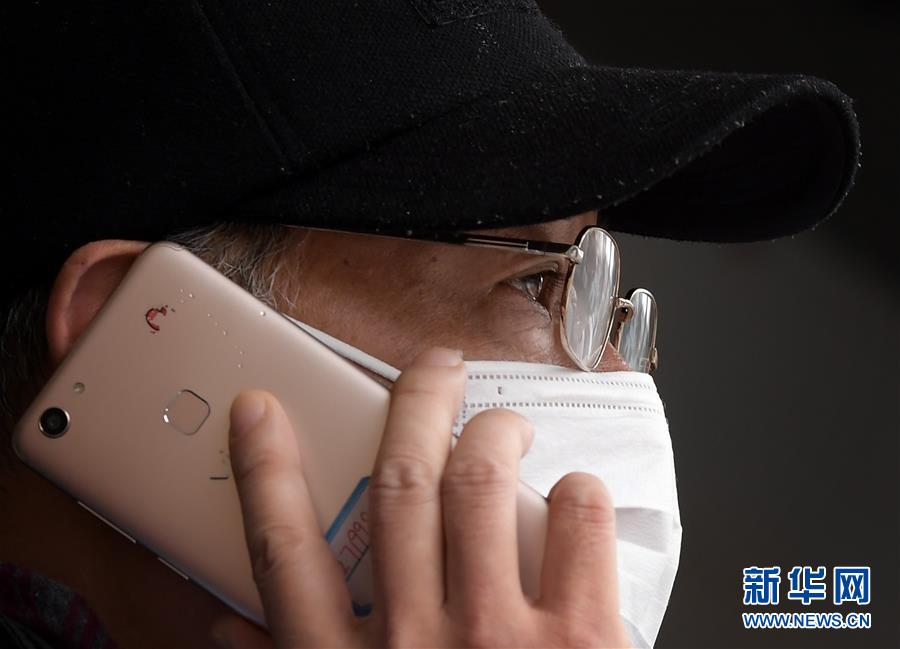 新华网：大排查，武汉打响抗“疫”保卫战！