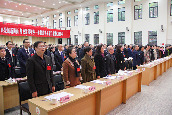 图片默认标题_fororder_4奏唱《国歌》（摄影-杨梦婧） - 副本