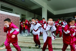 （社会）白云区2019年全国中小学生安全教育日活动启动