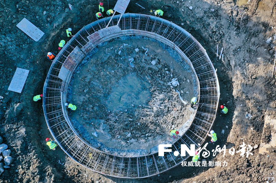 【焦点图】【福州】【移动版】【Chinanews带图】福州市城区排水管网修复进展顺利