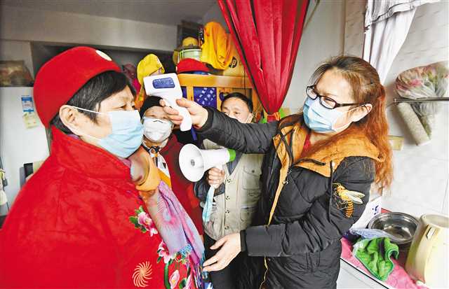 重庆各区县“硬核”措施：众志成城防控疫情