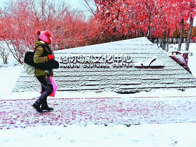 哈尔滨打造沸腾冰雪季 5个月“超长版”六大板块七大主题400余项活动