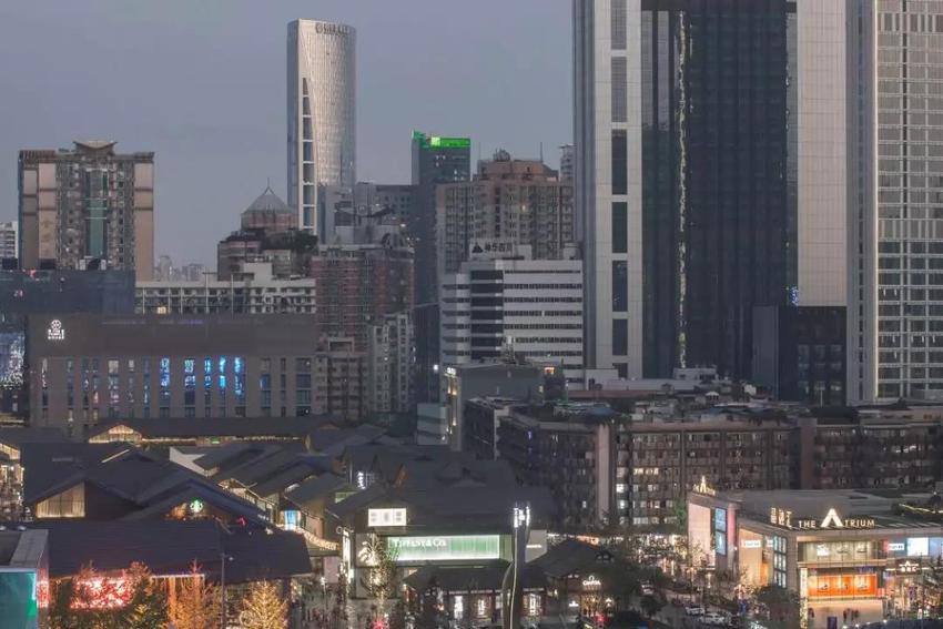 （导航成都，移动端）成都，究竟是什么城？什么都？