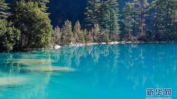 Jiuzhaigou සංචාරක ස්ථානයේ පශ්චාත් විපත් පුනරුත්ථාපනය මූලික වශයෙන් අවසන්
