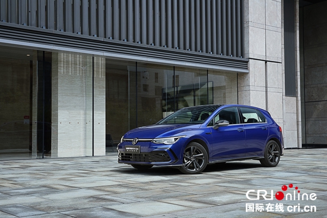 拥抱数字化 第八代高尔夫的能量不限量