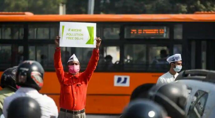 भारत के सर्दियों में प्रदूषण के गंभीर होने से कोविड-19 के प्रसार को तेज किया जाएगा भारत के सर्दियों में प्रदूषण के गंभीर होने से कोविड-19 के प्रसार को तेज किया जाएगा