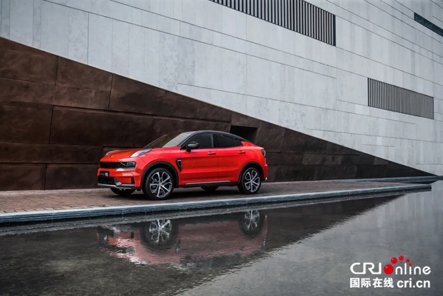 吉利汽车10月销量140,026辆 累计用户突破1000万