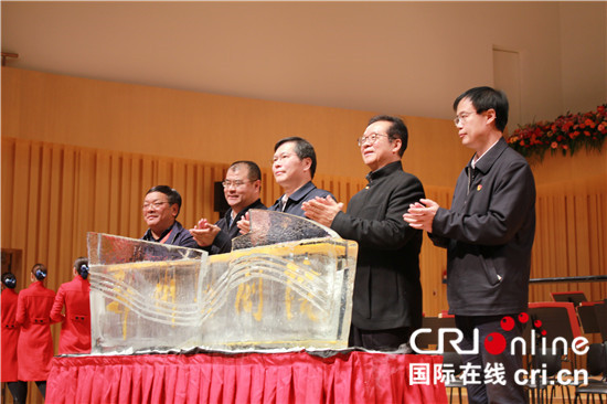 彰显大美郑州 弘扬黄河文化 郑州大剧院11月8日正式启用