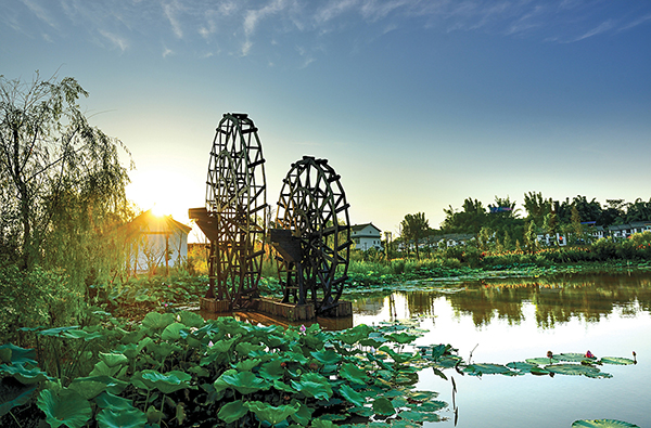 自贡沿滩：梦想中的“诗和远方”全域乡村旅游建设成效显著