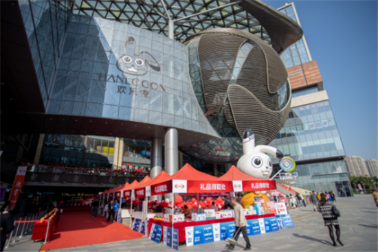 引领5G消费 激发市场活力 驰信手机展销会在南京六合举行