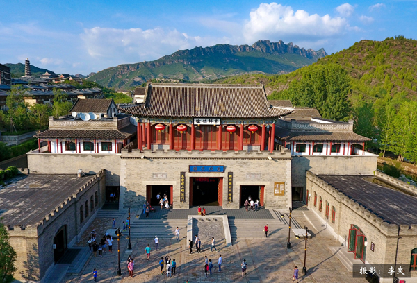 知られざる北京の魅力 ①川のせせらぎ―北京の「柔和」