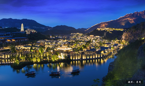 知られざる北京の魅力 ①川のせせらぎ―北京の「柔和」