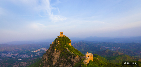 知られざる北京の魅力 ①川のせせらぎ―北京の「柔和」