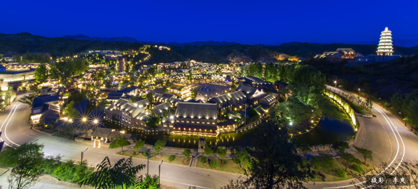 知られざる北京の魅力 ①川のせせらぎ―北京の「柔和」