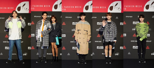 “态极”携手韩国设计师打造联名款成首尔时装周众明星新宠 “态极”携手韩国设计师打造联名款成首尔时装周众明星新宠