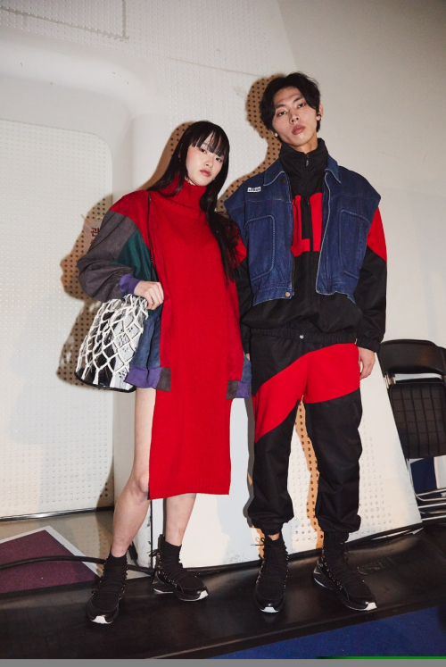 “态极”携手韩国设计师打造联名款成首尔时装周众明星新宠 “态极”携手韩国设计师打造联名款成首尔时装周众明星新宠