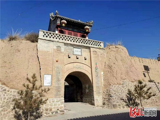 唤醒北方最美古建筑群!河北蔚县古堡拯救进行时