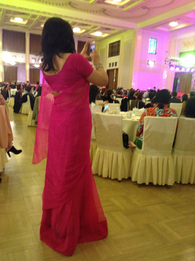 日本人スタッフのつぶやき328～家花不如野花香（keiko）