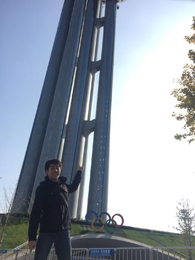 日本人スタッフのつぶやき347~秋の北京散策(星) 日本人スタッフのつぶやき347~秋の北京散策(星)