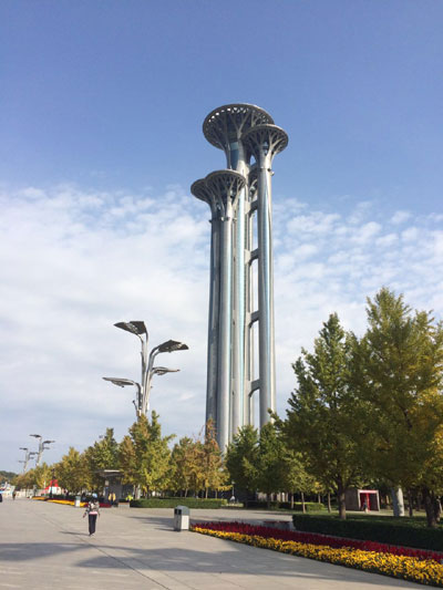 日本人スタッフのつぶやき347~秋の北京散策(星) 日本人スタッフのつぶやき347~秋の北京散策(星)