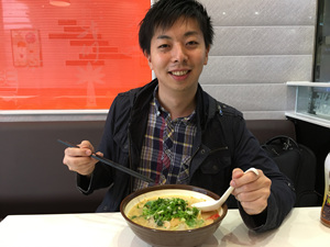 日本人スタッフのつぶやき346～北京ごはん④「張亮」のマーラータンふたたび！（梅田）