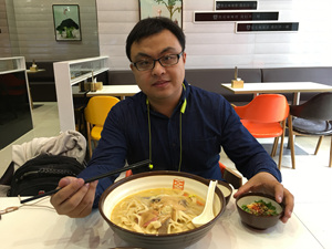 日本人スタッフのつぶやき346~北京ごはん④「張亮」のマーラータンふたたび!(梅田) 日本人スタッフのつぶやき346~北京ごはん④「張亮」のマーラータンふたたび!(梅田)