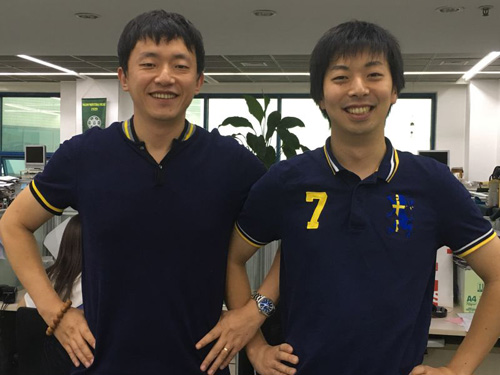 日本人スタッフのつぶやき345～近頃流行るもの　（keiko）