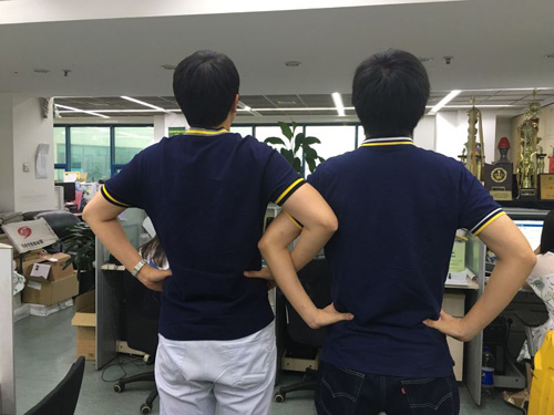 日本人スタッフのつぶやき345～近頃流行るもの　（keiko）