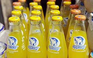 日本人スタッフのつぶやき343~　北京っ子のソウルドリンク～北冰洋～