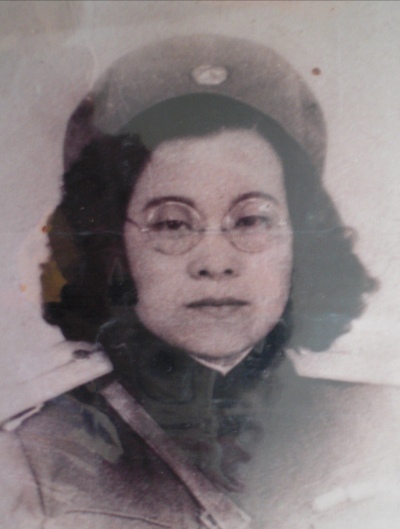 한 의용군 전사의 60년 전의 회억 한 의용군 전사의 60년 전의 회억