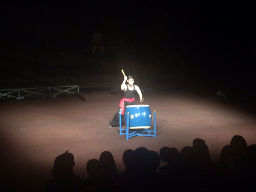 日本人スタッフのつぶやき338～「親近感ある中日交流イベントです。（星）」