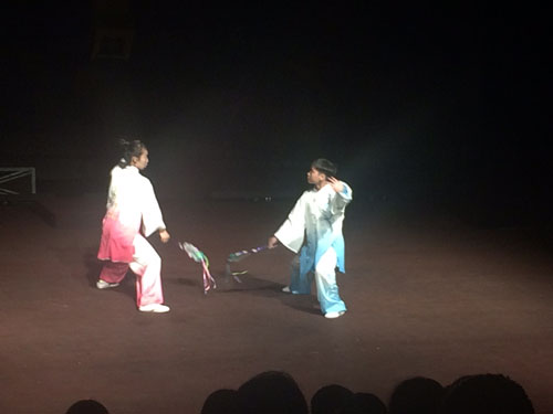 日本人スタッフのつぶやき338～「親近感ある中日交流イベントです。（星）」