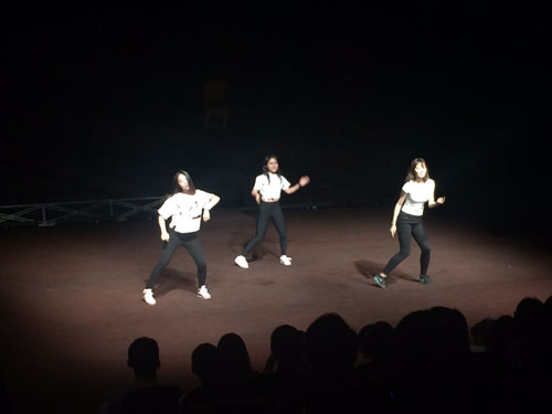 日本人スタッフのつぶやき338～「親近感ある中日交流イベントです。（星）」