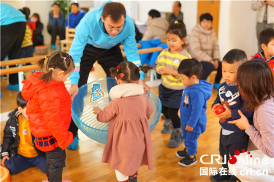 中国部署开展城镇小区配套幼儿园治理工作