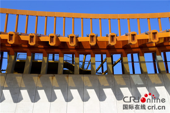图片默认标题_fororder_建筑灵感来自传统的中国建筑榫卯结构（张攀摄）_副本