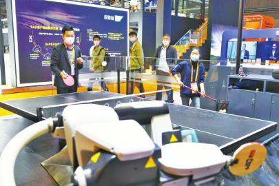 <輸入博>第3回輸入博で「未来の世界」を体感