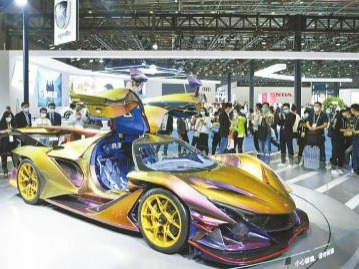 <輸入博>第3回輸入博で「未来の世界」を体感