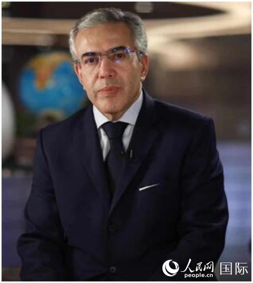 人民网■阿尔及利亚驻华大使：与湖北的不解之缘让每个阿尔及利亚