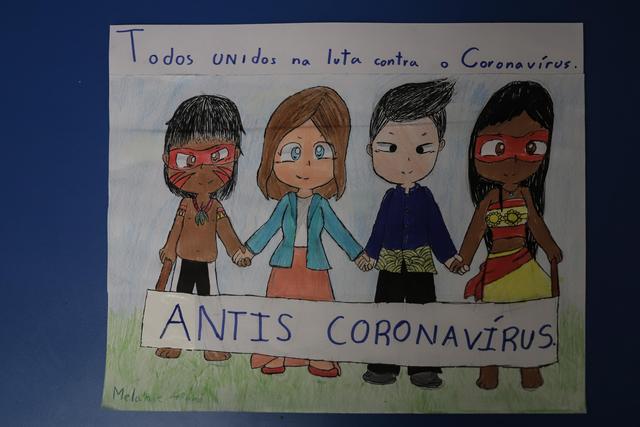 #中国日报网#多国民众：武汉加油，中国加油！