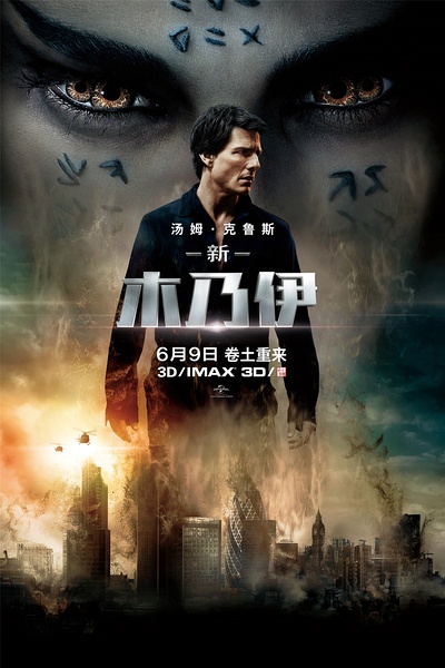 中国大陸部映画興行週間ランキング（2017.6.12–2017.6.18）