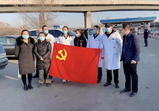 [黄河新闻网]【抗击疫情】平凡小人物绘制“群英谱” 坚守虽无声