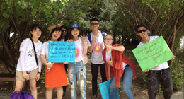Gender Equality for a Better World-International Youth Action，Beijing 2015_fororder_微信图片_20201110170237