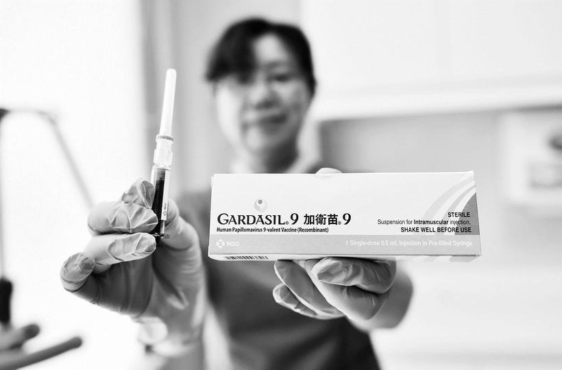 吉林省首批九价HPV疫苗即将到货 下周开始接种