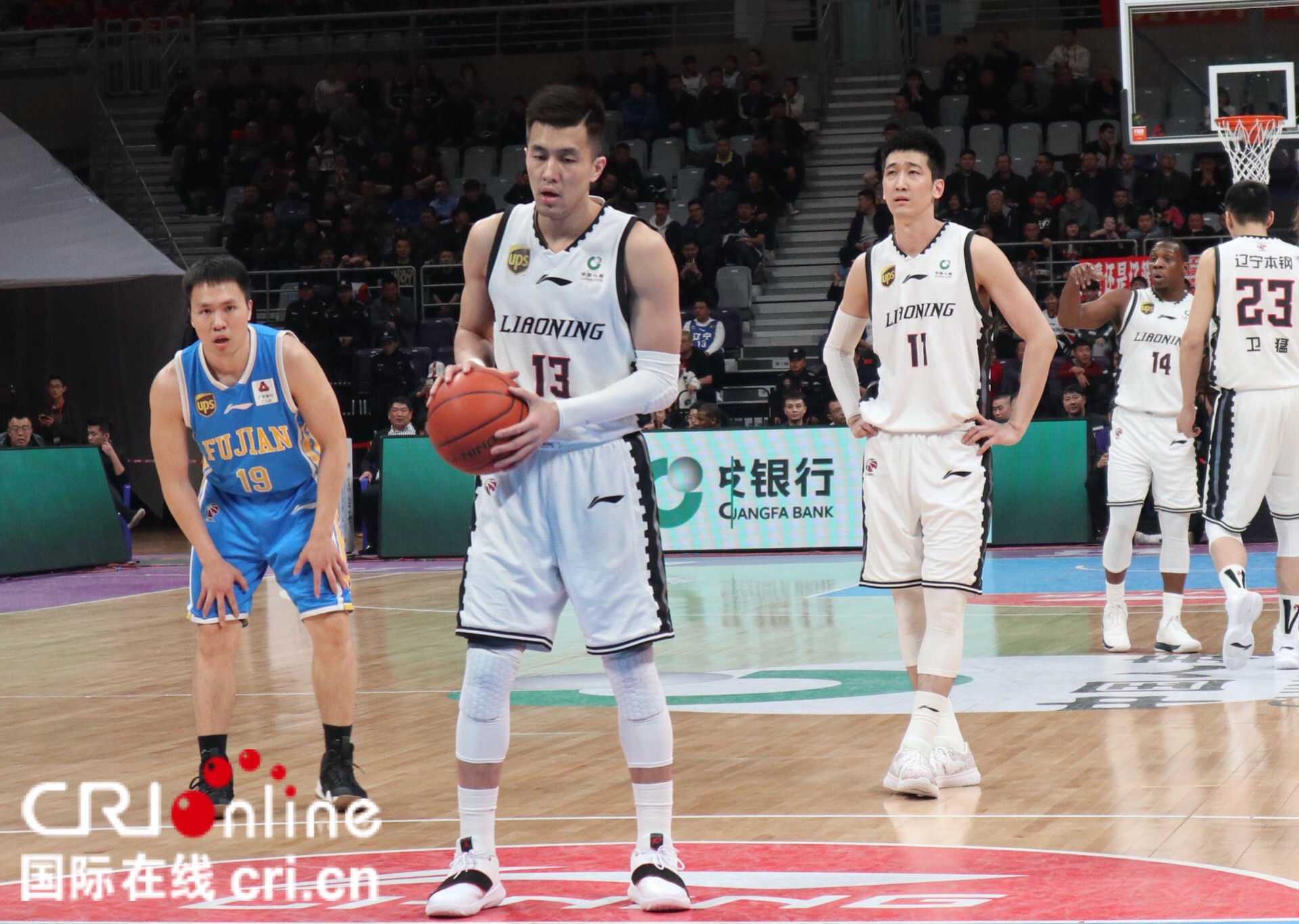 CBA:辽篮双加时胜福建 郭艾伦砍46分收获球迷MVP呼声