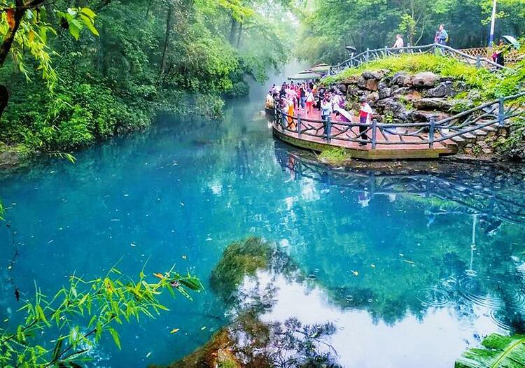 广西公布2020年第一批生态旅游示范区名单 4个旅游区入选 这里风景如画宛如世外桃源