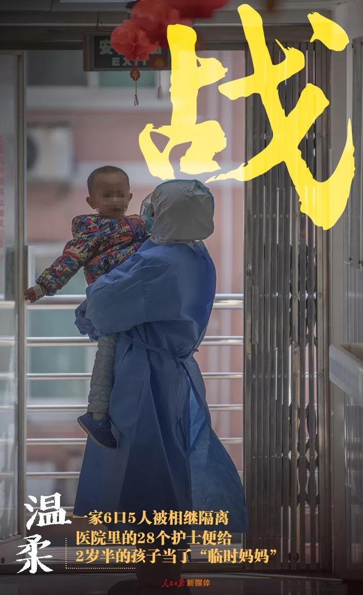 #人民日报#战！